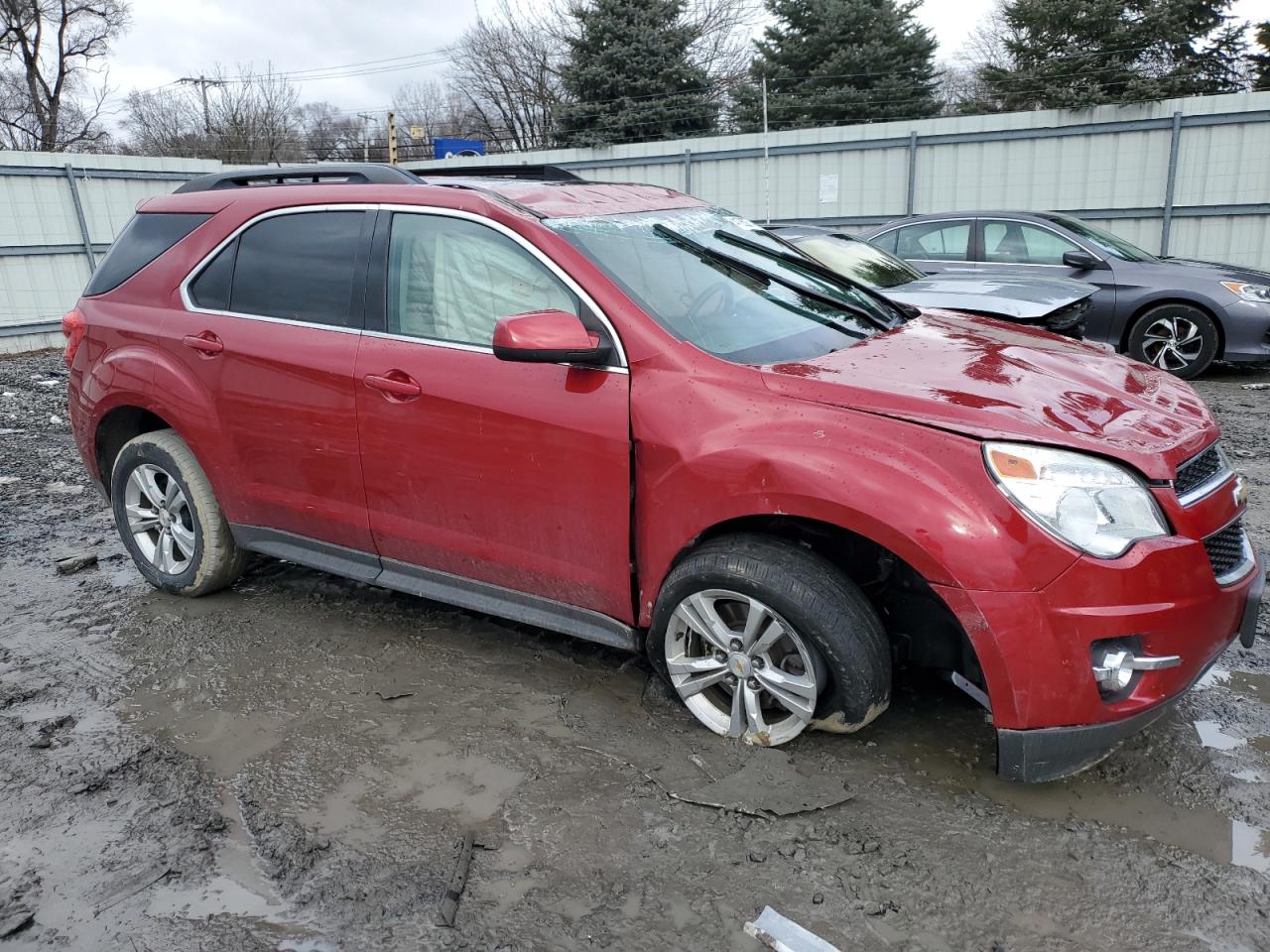 Photo 3 VIN: 2GNFLNEK8D6382999 - CHEVROLET EQUINOX 