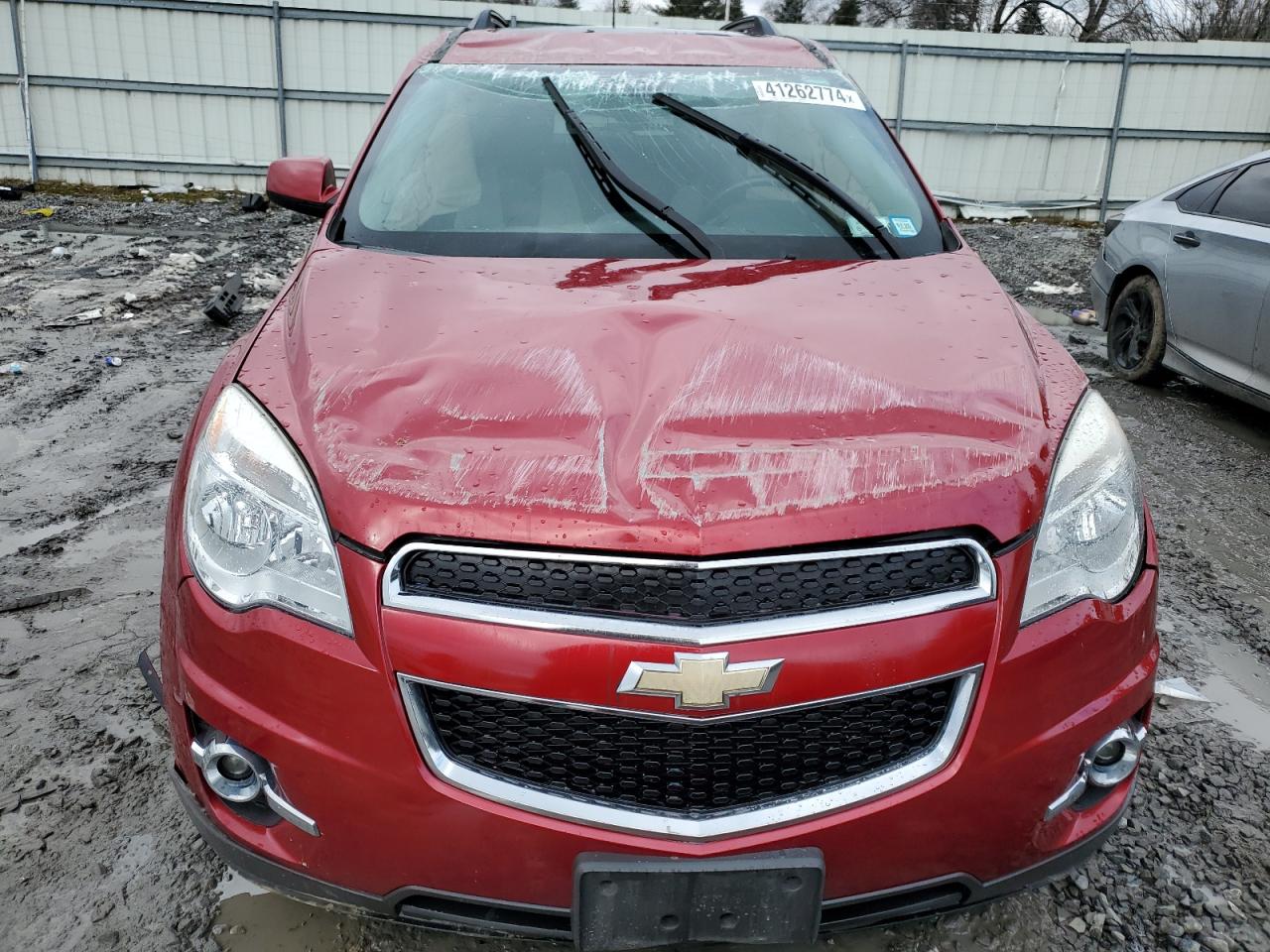 Photo 4 VIN: 2GNFLNEK8D6382999 - CHEVROLET EQUINOX 