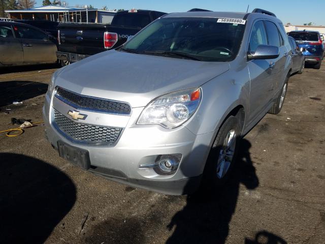 Photo 1 VIN: 2GNFLNEK8D6392268 - CHEVROLET EQUINOX LT 