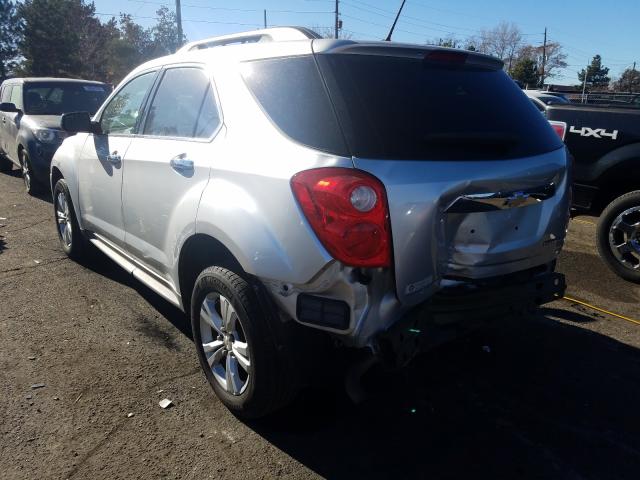 Photo 2 VIN: 2GNFLNEK8D6392268 - CHEVROLET EQUINOX LT 