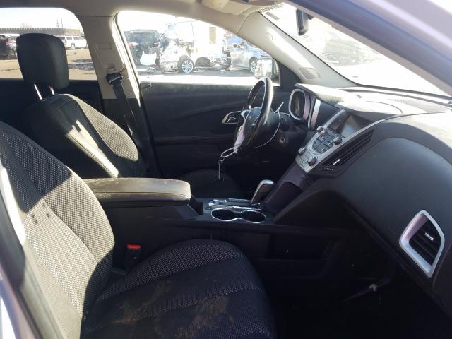 Photo 4 VIN: 2GNFLNEK8D6392268 - CHEVROLET EQUINOX LT 