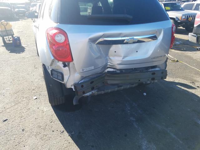 Photo 8 VIN: 2GNFLNEK8D6392268 - CHEVROLET EQUINOX LT 