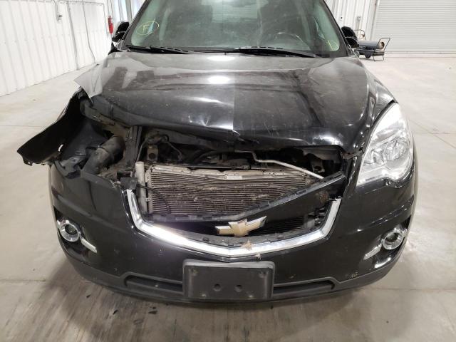 Photo 8 VIN: 2GNFLNEK8D6401230 - CHEVROLET EQUINOX LT 