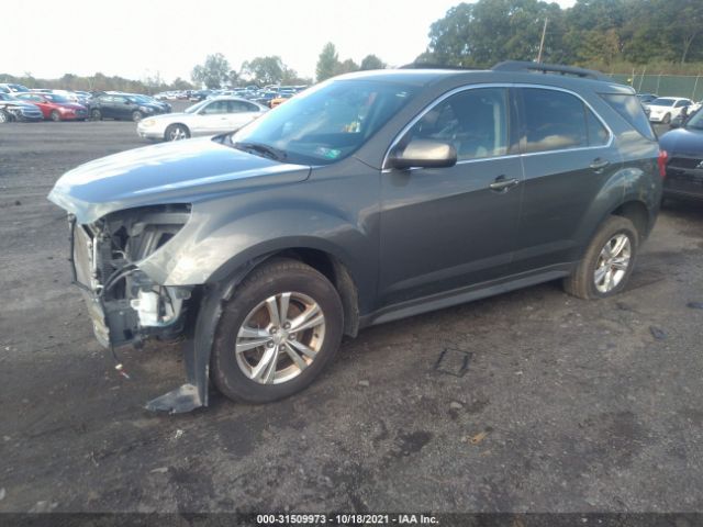 Photo 1 VIN: 2GNFLNEK8D6413121 - CHEVROLET EQUINOX 