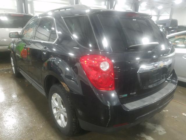 Photo 2 VIN: 2GNFLNEK9C6112713 - CHEVROLET EQUINOX LT 