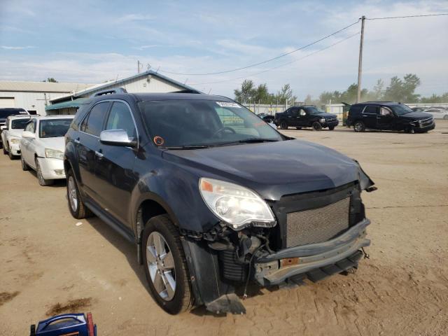 Photo 0 VIN: 2GNFLNEK9C6114008 - CHEVROLET EQUINOX LT 