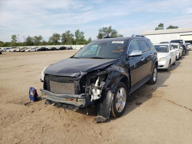 Photo 1 VIN: 2GNFLNEK9C6114008 - CHEVROLET EQUINOX LT 