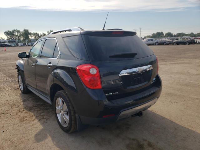 Photo 2 VIN: 2GNFLNEK9C6114008 - CHEVROLET EQUINOX LT 