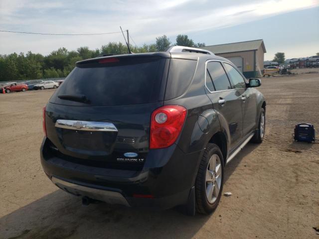 Photo 3 VIN: 2GNFLNEK9C6114008 - CHEVROLET EQUINOX LT 