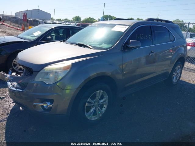 Photo 1 VIN: 2GNFLNEK9C6211578 - CHEVROLET EQUINOX LT2 AWD 