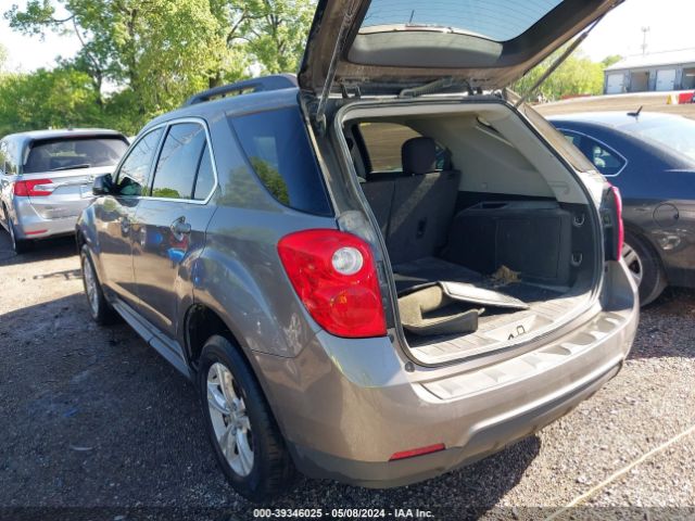 Photo 2 VIN: 2GNFLNEK9C6211578 - CHEVROLET EQUINOX LT2 AWD 