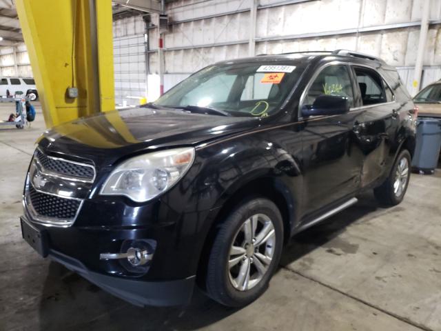 Photo 1 VIN: 2GNFLNEK9C6256570 - CHEVROLET EQUINOX LT 