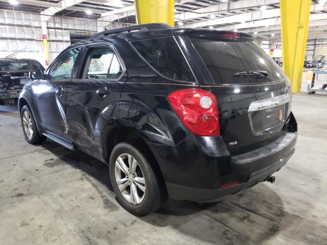 Photo 2 VIN: 2GNFLNEK9C6256570 - CHEVROLET EQUINOX LT 