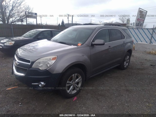 Photo 1 VIN: 2GNFLNEK9C6353963 - CHEVROLET EQUINOX 