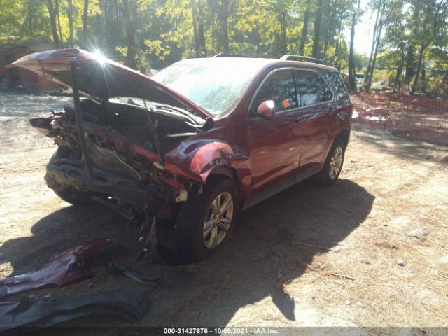 Photo 1 VIN: 2GNFLNEK9C6389037 - CHEVROLET EQUINOX 