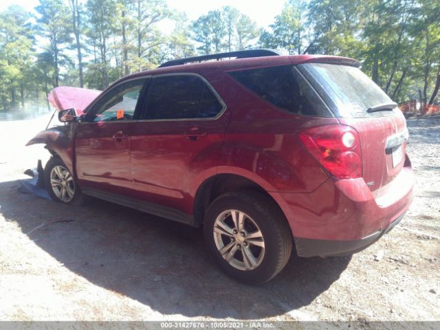 Photo 2 VIN: 2GNFLNEK9C6389037 - CHEVROLET EQUINOX 