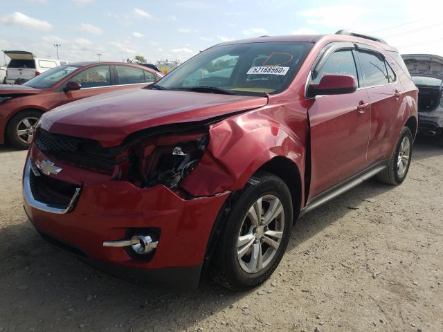 Photo 1 VIN: 2GNFLNEK9D6130372 - CHEVROLET EQUINOX LT 