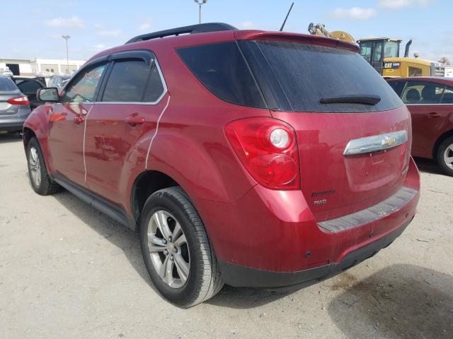 Photo 2 VIN: 2GNFLNEK9D6130372 - CHEVROLET EQUINOX LT 