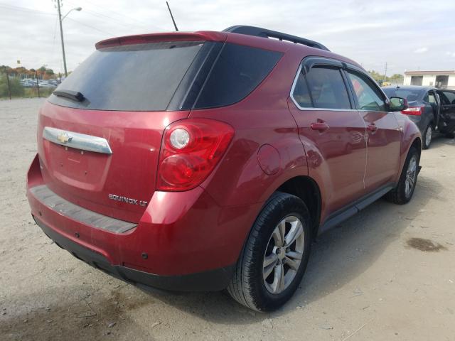 Photo 3 VIN: 2GNFLNEK9D6130372 - CHEVROLET EQUINOX LT 