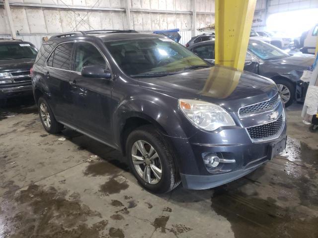 Photo 3 VIN: 2GNFLNEK9D6140240 - CHEVROLET EQUINOX LT 