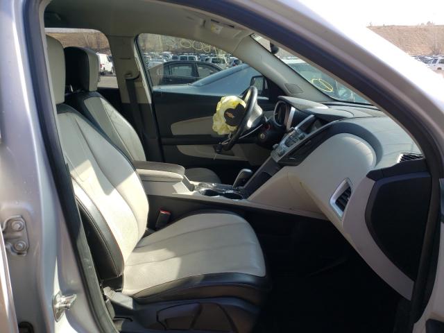 Photo 4 VIN: 2GNFLNEK9D6176767 - CHEVROLET EQUINOX 