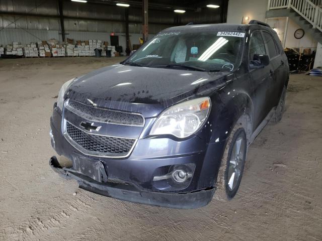 Photo 1 VIN: 2GNFLNEK9D6232190 - CHEVROLET EQUINOX LT 