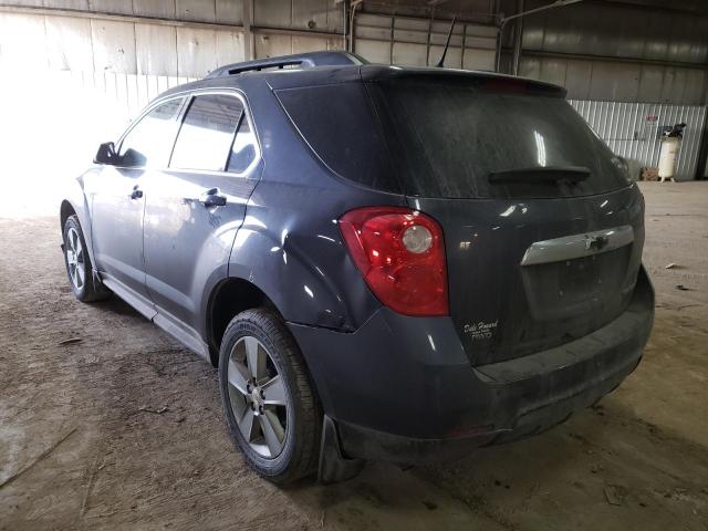 Photo 2 VIN: 2GNFLNEK9D6232190 - CHEVROLET EQUINOX LT 