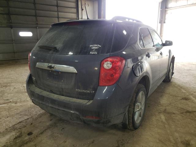 Photo 3 VIN: 2GNFLNEK9D6232190 - CHEVROLET EQUINOX LT 