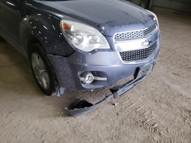 Photo 8 VIN: 2GNFLNEK9D6232190 - CHEVROLET EQUINOX LT 