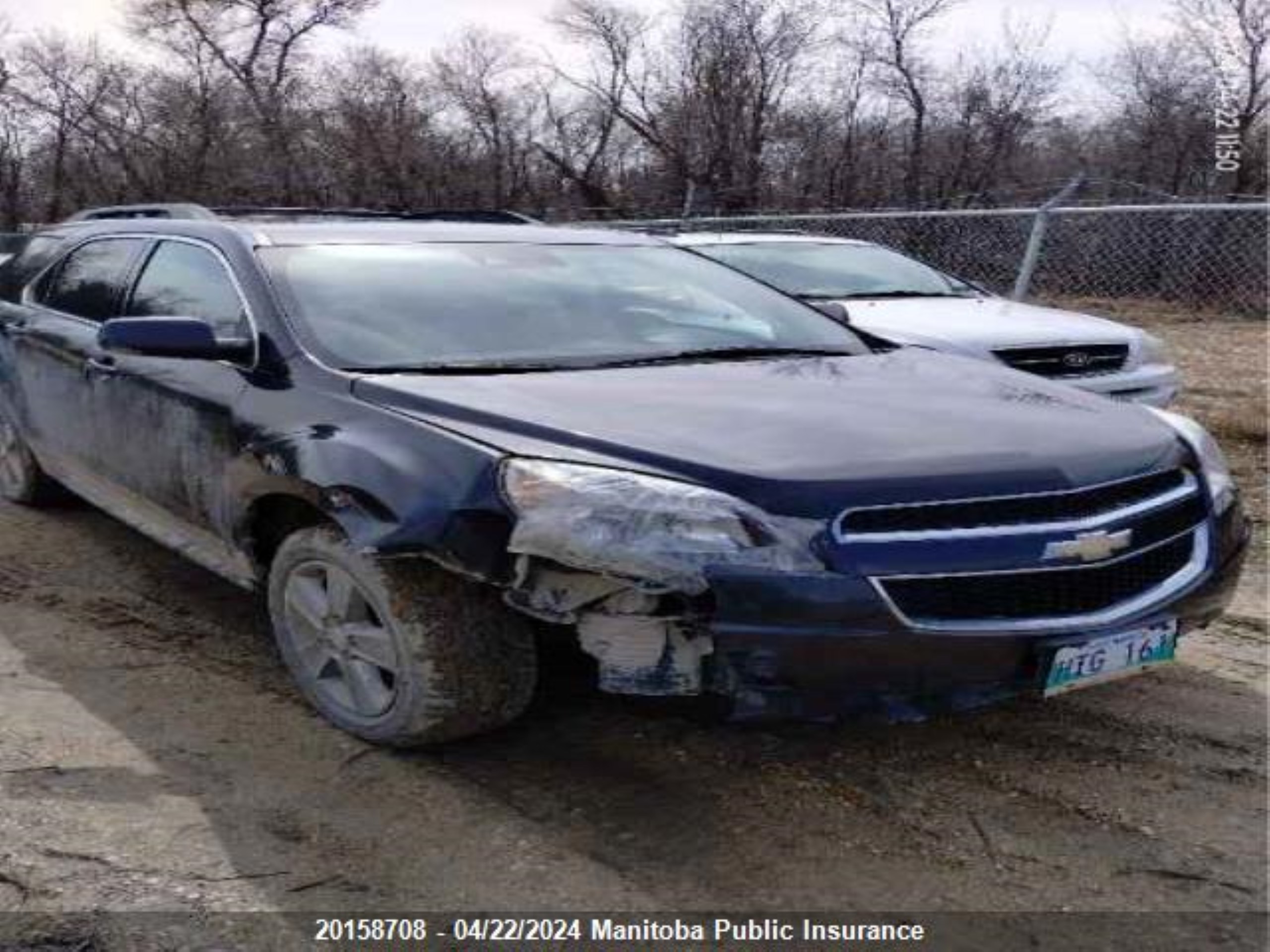 Photo 5 VIN: 2GNFLNEK9D6283642 - CHEVROLET EQUINOX 