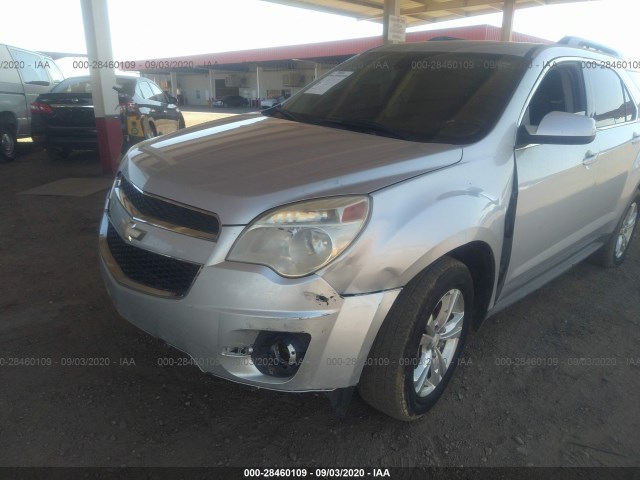 Photo 5 VIN: 2GNFLNEK9D6294012 - CHEVROLET EQUINOX 