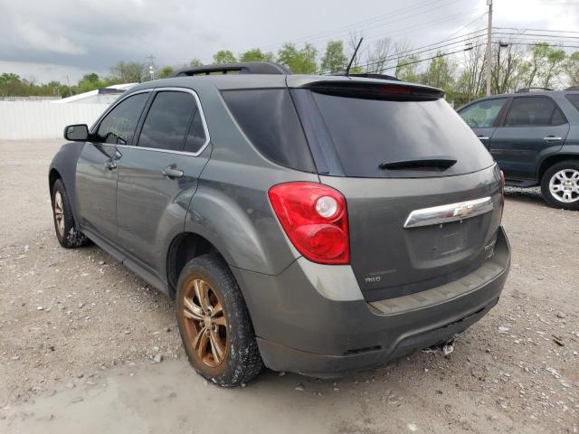 Photo 2 VIN: 2GNFLNEK9D6327851 - CHEVROLET EQUINOX LT 