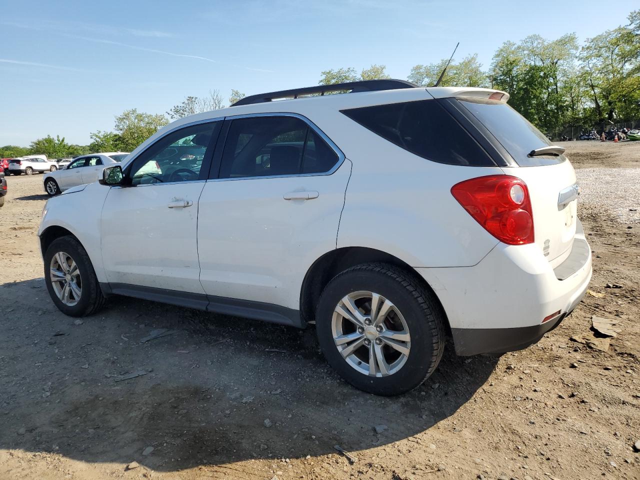 Photo 1 VIN: 2GNFLNEK9D6353415 - CHEVROLET EQUINOX 