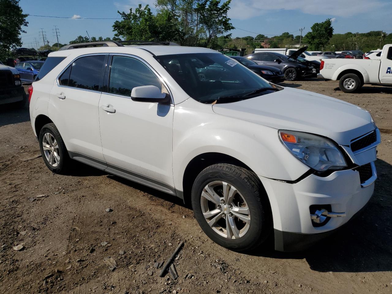 Photo 3 VIN: 2GNFLNEK9D6353415 - CHEVROLET EQUINOX 