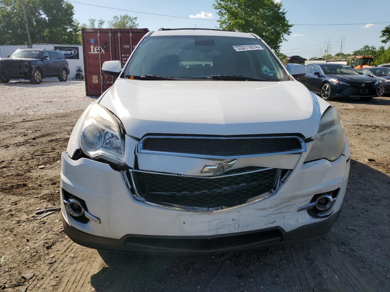 Photo 4 VIN: 2GNFLNEK9D6353415 - CHEVROLET EQUINOX 