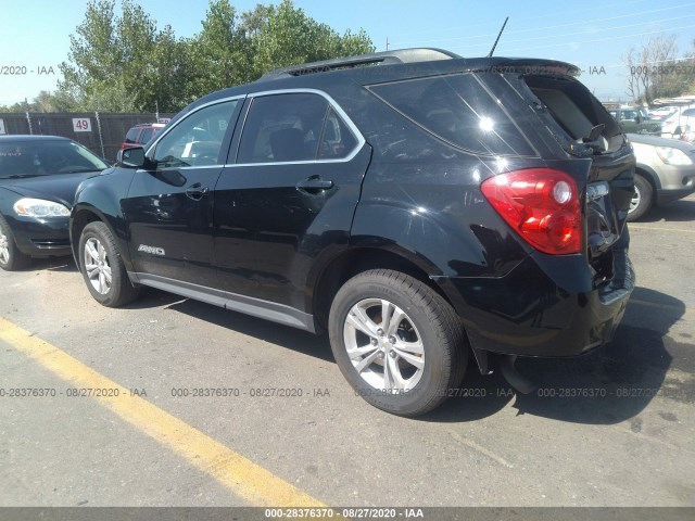 Photo 2 VIN: 2GNFLNEK9D6375611 - CHEVROLET EQUINOX 