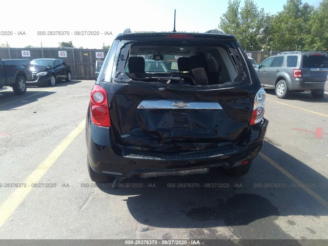 Photo 5 VIN: 2GNFLNEK9D6375611 - CHEVROLET EQUINOX 