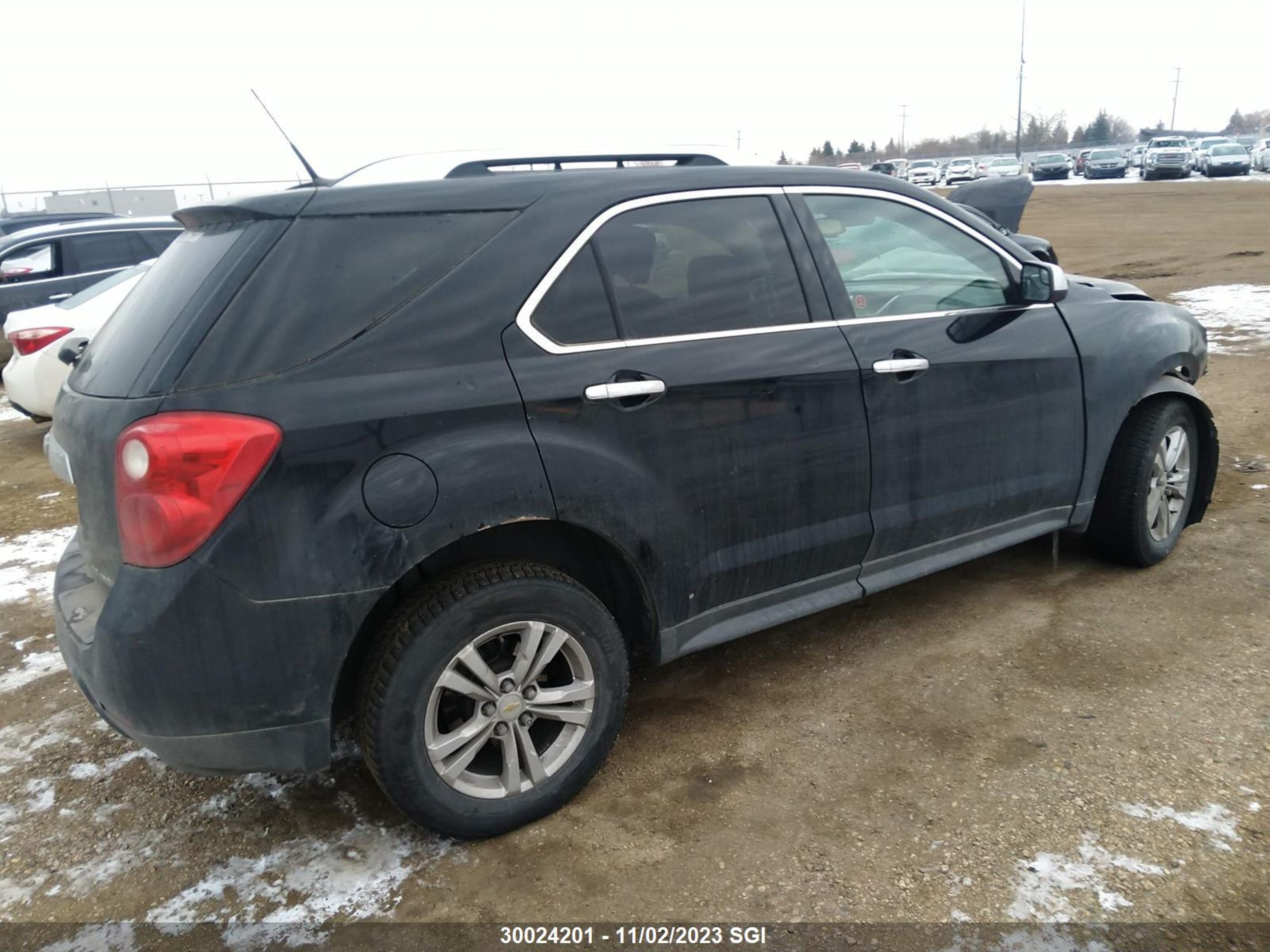 Photo 3 VIN: 2GNFLNEKXC6109299 - CHEVROLET EQUINOX 