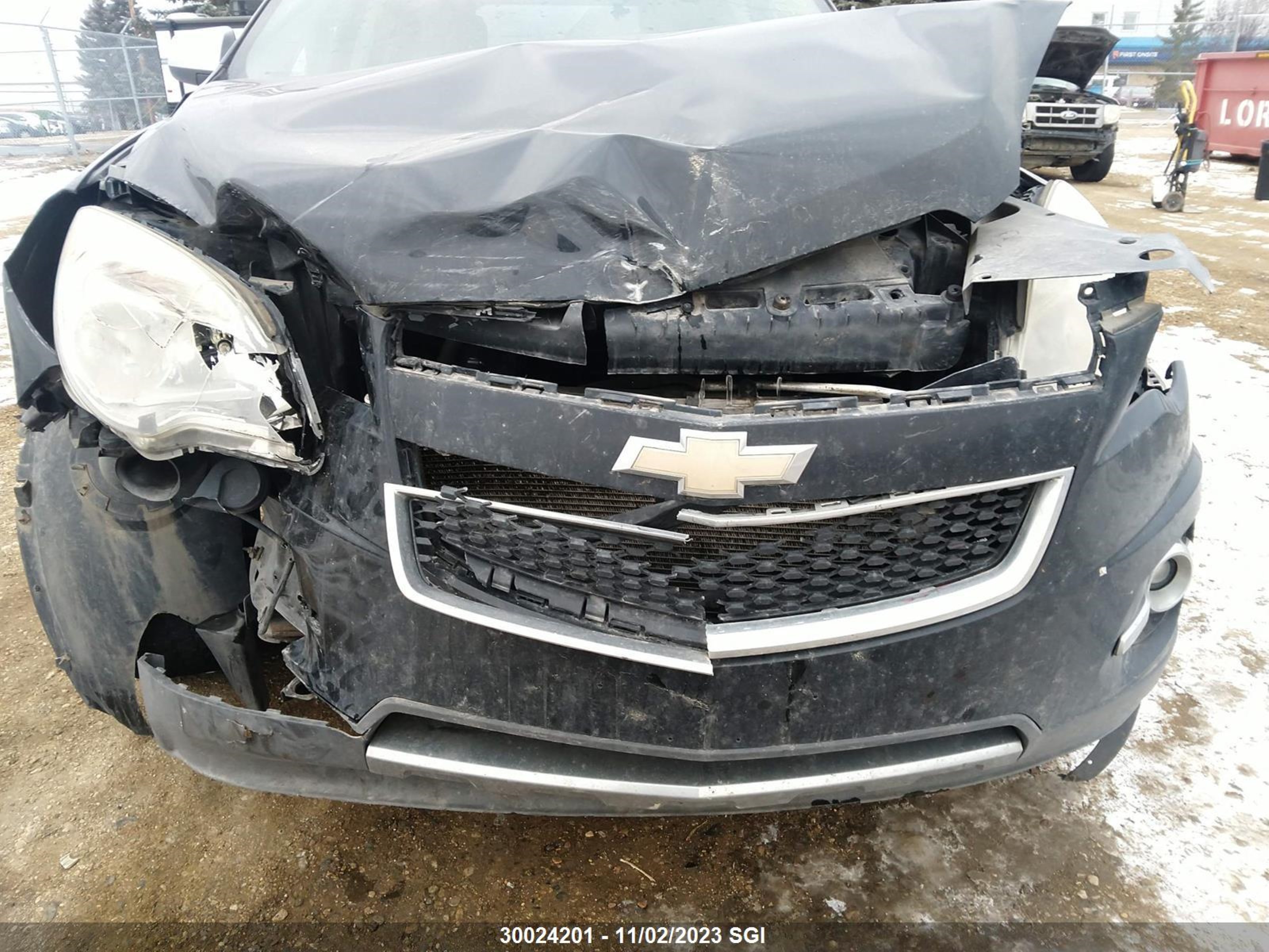 Photo 6 VIN: 2GNFLNEKXC6109299 - CHEVROLET EQUINOX 