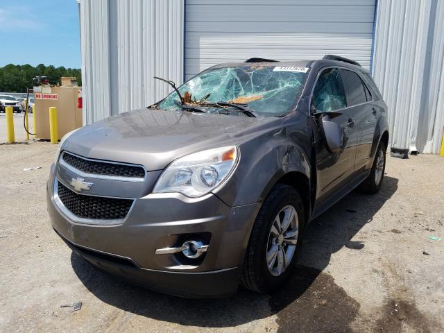 Photo 1 VIN: 2GNFLNEKXC6121520 - CHEVROLET EQUINOX LT 