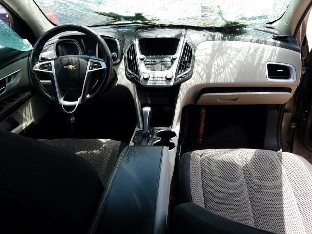 Photo 8 VIN: 2GNFLNEKXC6121520 - CHEVROLET EQUINOX LT 