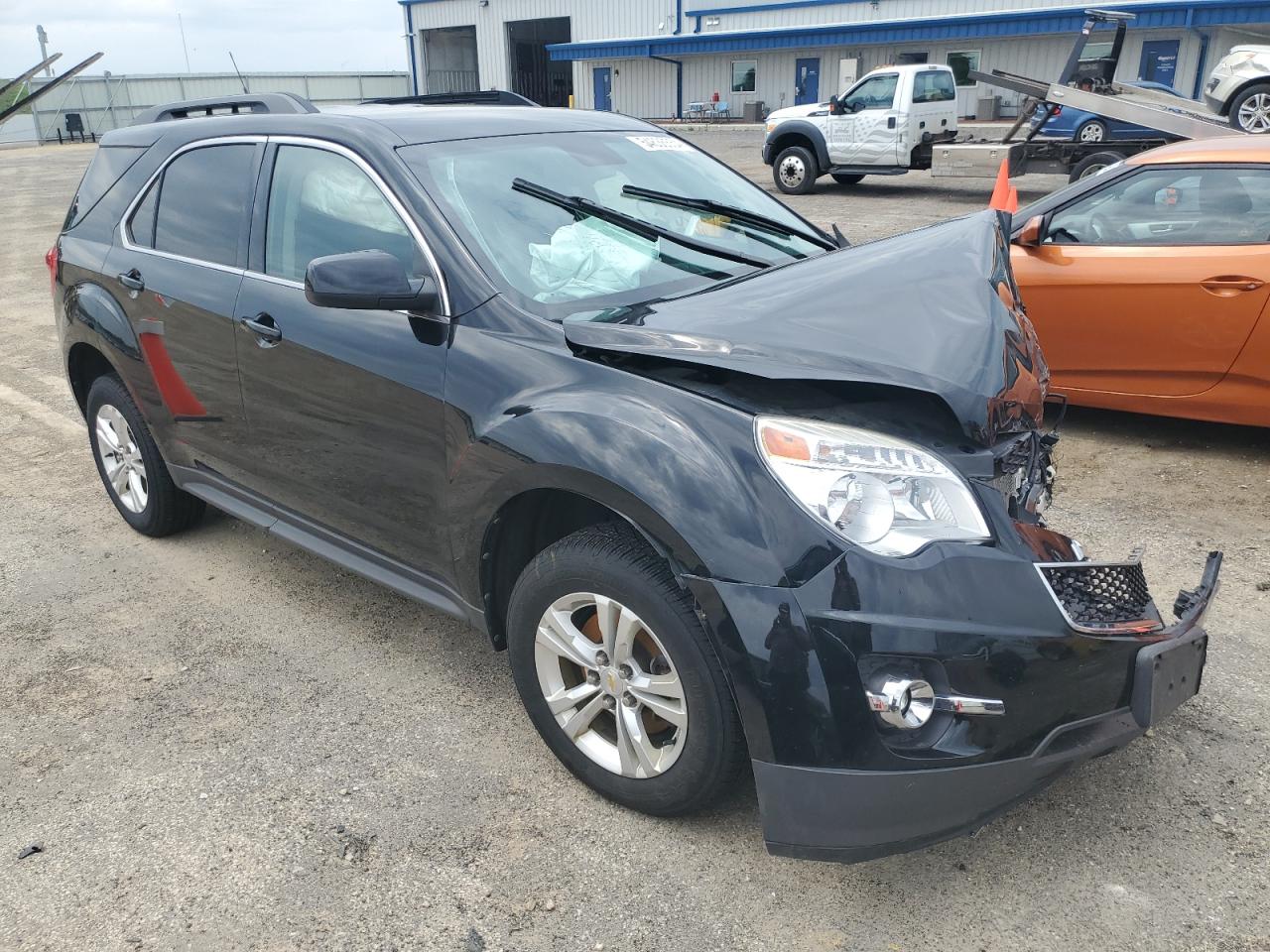 Photo 3 VIN: 2GNFLNEKXC6265570 - CHEVROLET EQUINOX 