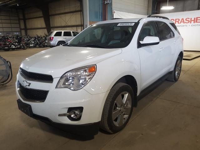 Photo 1 VIN: 2GNFLNEKXC6276813 - CHEVROLET EQUINOX LT 