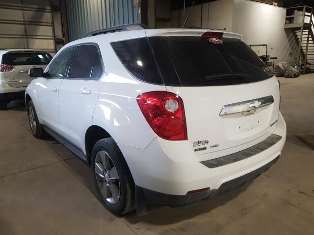 Photo 2 VIN: 2GNFLNEKXC6276813 - CHEVROLET EQUINOX LT 