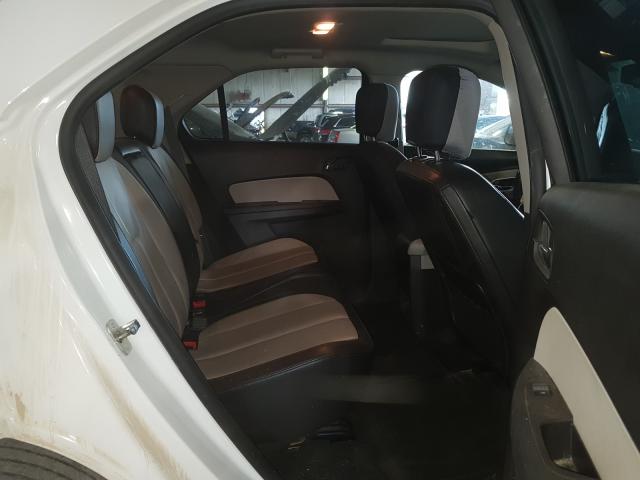 Photo 5 VIN: 2GNFLNEKXC6276813 - CHEVROLET EQUINOX LT 