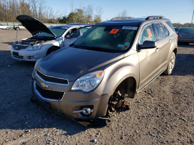 Photo 1 VIN: 2GNFLNEKXC6377687 - CHEVROLET EQUINOX LT 