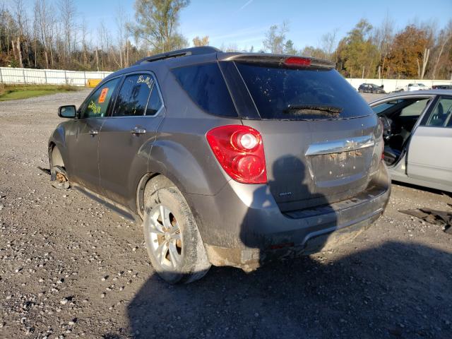 Photo 2 VIN: 2GNFLNEKXC6377687 - CHEVROLET EQUINOX LT 