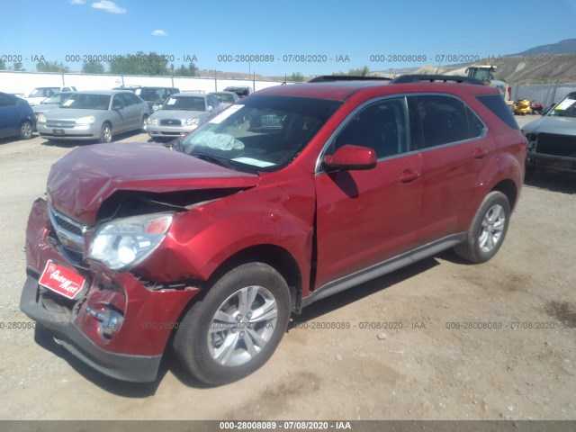 Photo 1 VIN: 2GNFLNEKXD6150226 - CHEVROLET EQUINOX 