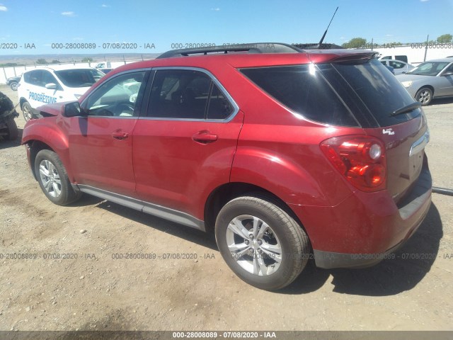 Photo 2 VIN: 2GNFLNEKXD6150226 - CHEVROLET EQUINOX 