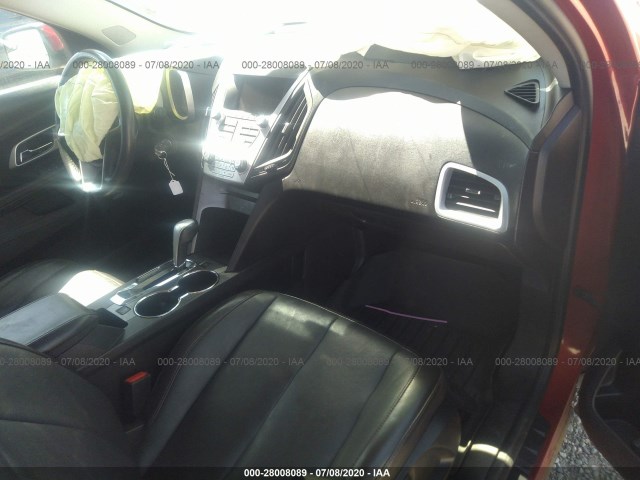 Photo 4 VIN: 2GNFLNEKXD6150226 - CHEVROLET EQUINOX 